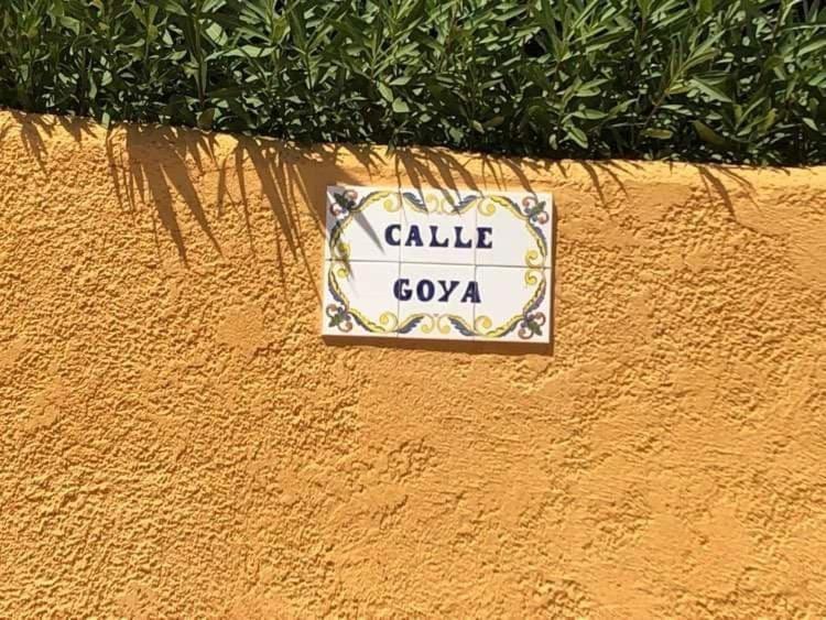 Calle Goya 16 - 4 Personen Met Gemeenschappelijk Zwembad Benitachell Exterior foto